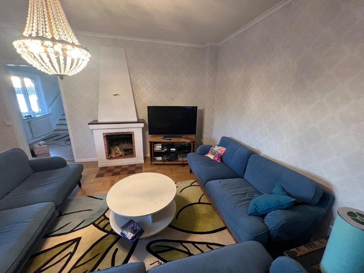 Ulvaklev Guesthouse Angelsberg Extérieur photo