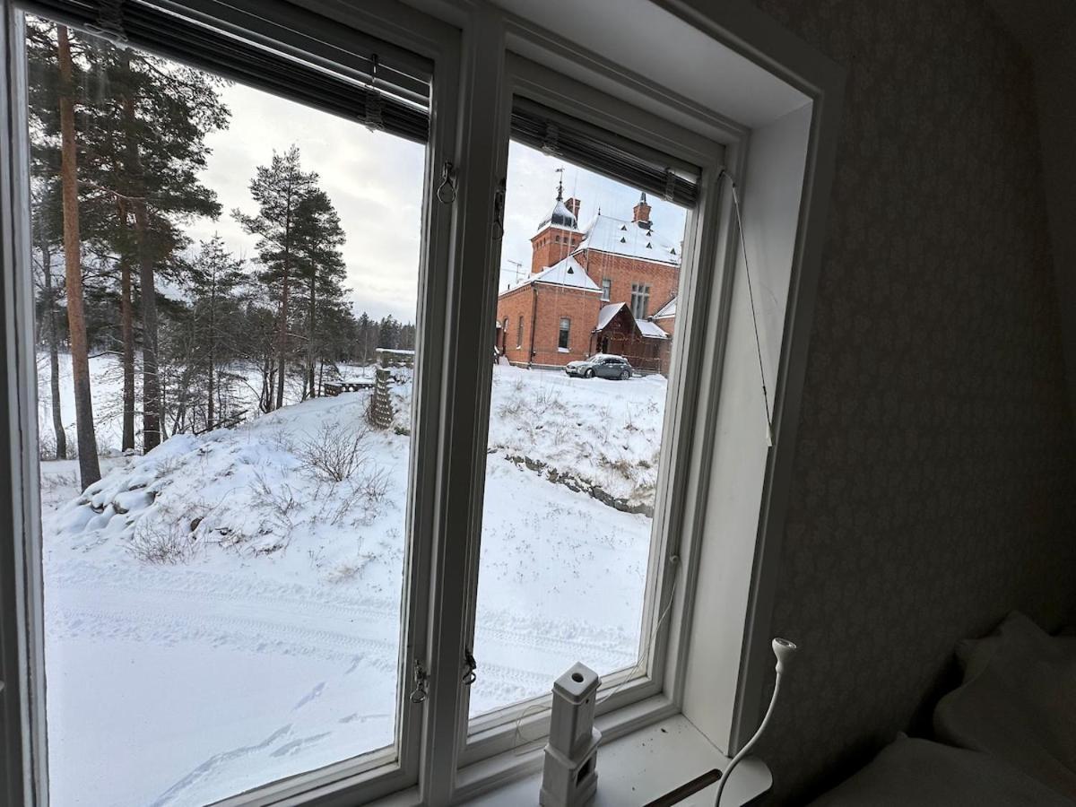 Ulvaklev Guesthouse Angelsberg Extérieur photo