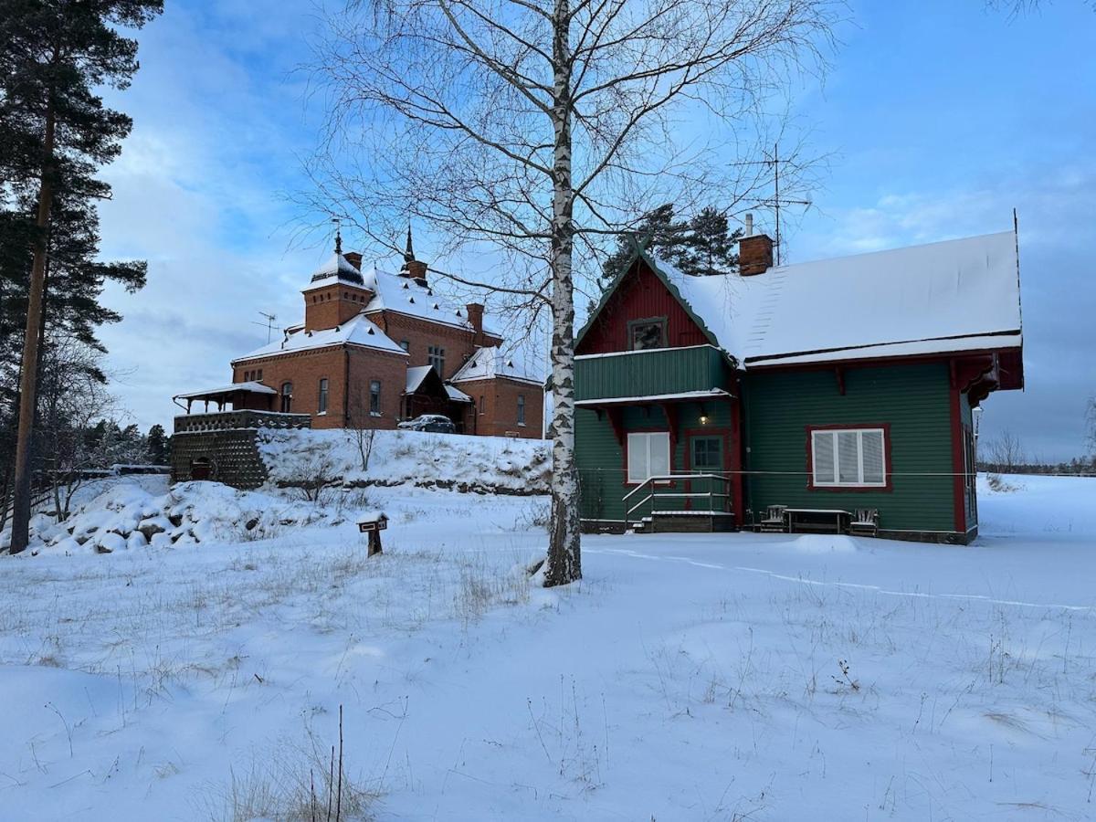 Ulvaklev Guesthouse Angelsberg Extérieur photo